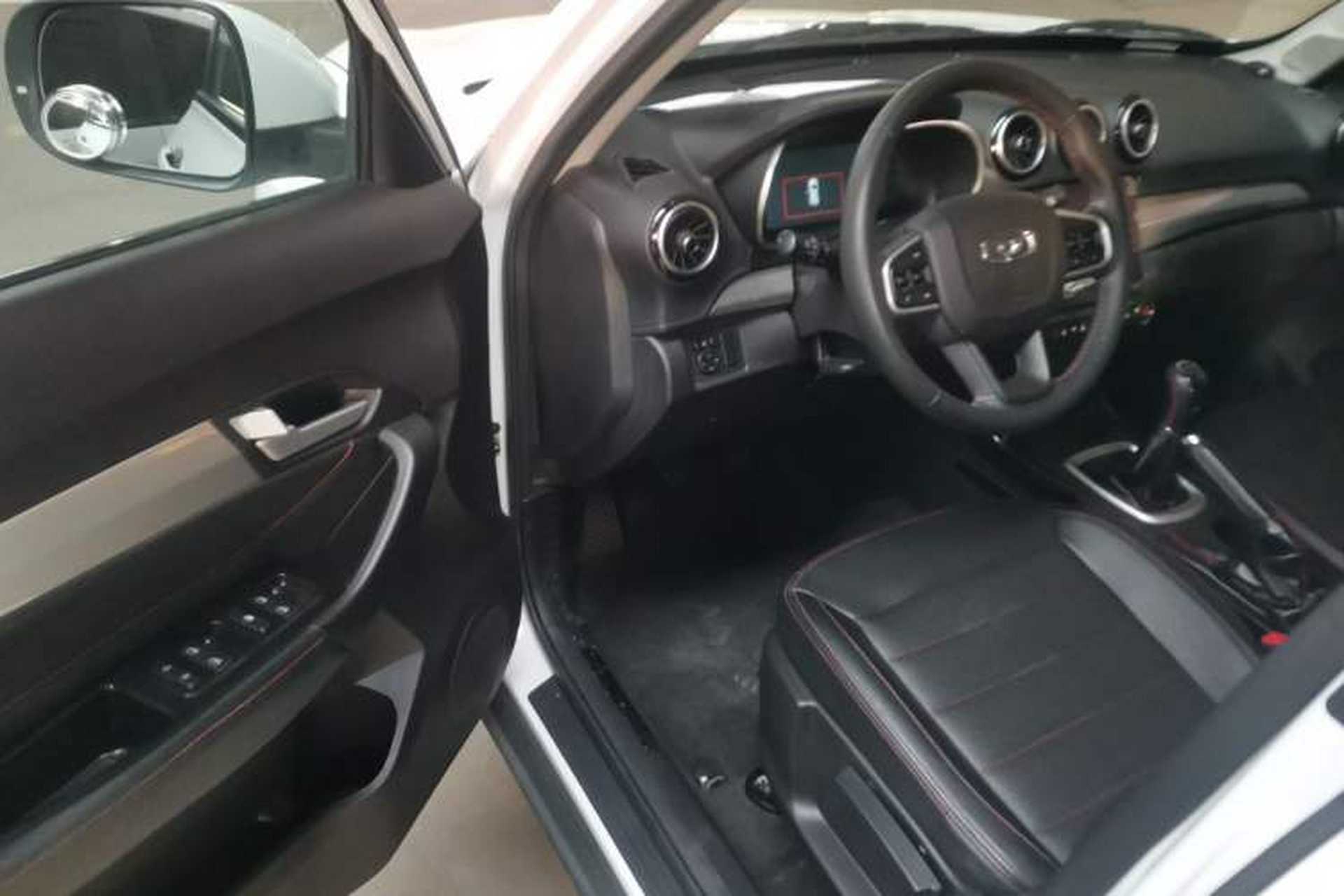 Used Cowin X3 2017 1.6L Manual Enthusiast Edition China V Standard Driver Seat