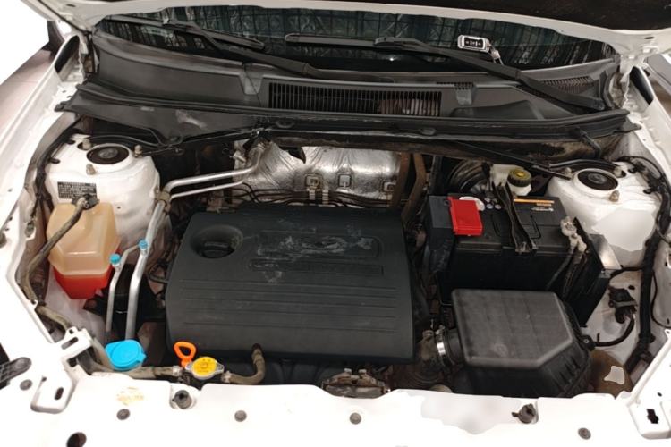 Used Cowin X3 2017 1.6L CVT Enthusiast Edition China V Standard Engine Bay
