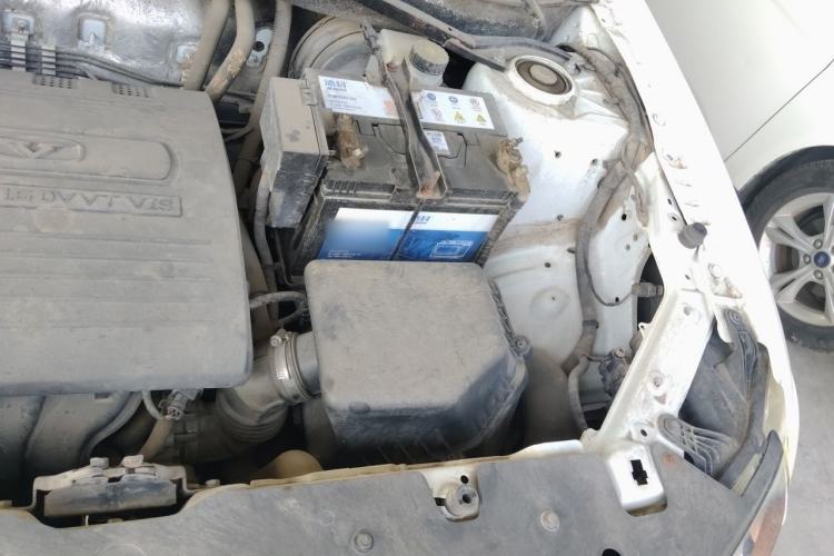 Used Cowin X3 2017 1.6L Manual Enthusiast Edition China V Standard Engine Bay Left