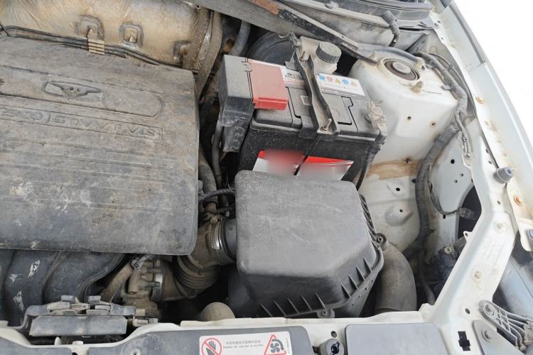 Used Cowin X3 2017 1.6L Manual Enthusiast Edition China V Standard Engine Bay Left
