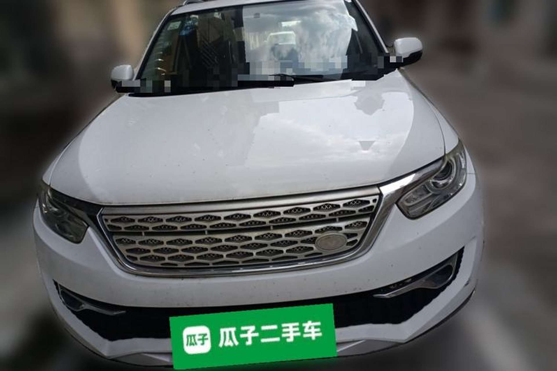 Used Cowin X3 2017 1.6L Manual Enthusiast Edition China V Standard Exterior 1