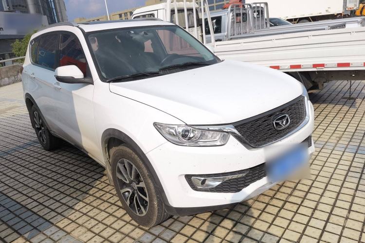 Used Cowin X3 2017 1.6L Manual Enthusiast Edition China V Standard Exterior 2