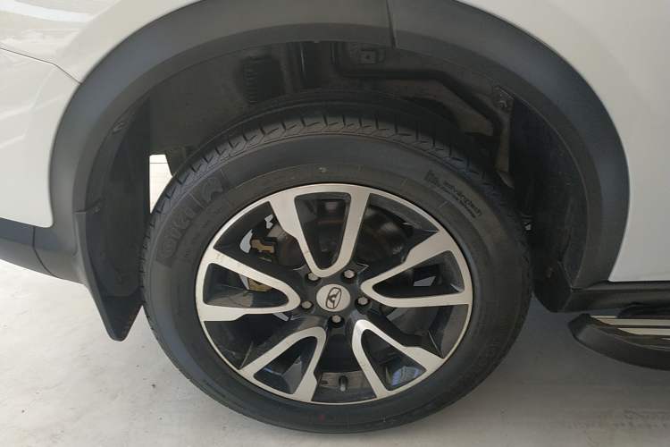 Used Cowin X3 2017 1.6L CVT Enthusiast Edition China V Standard Exterior 5