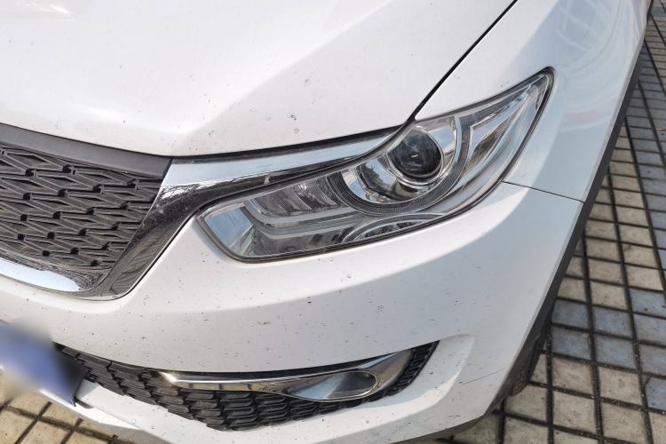 Used Cowin X3 2017 1.6L Manual Enthusiast Edition China V Standard Exterior 5