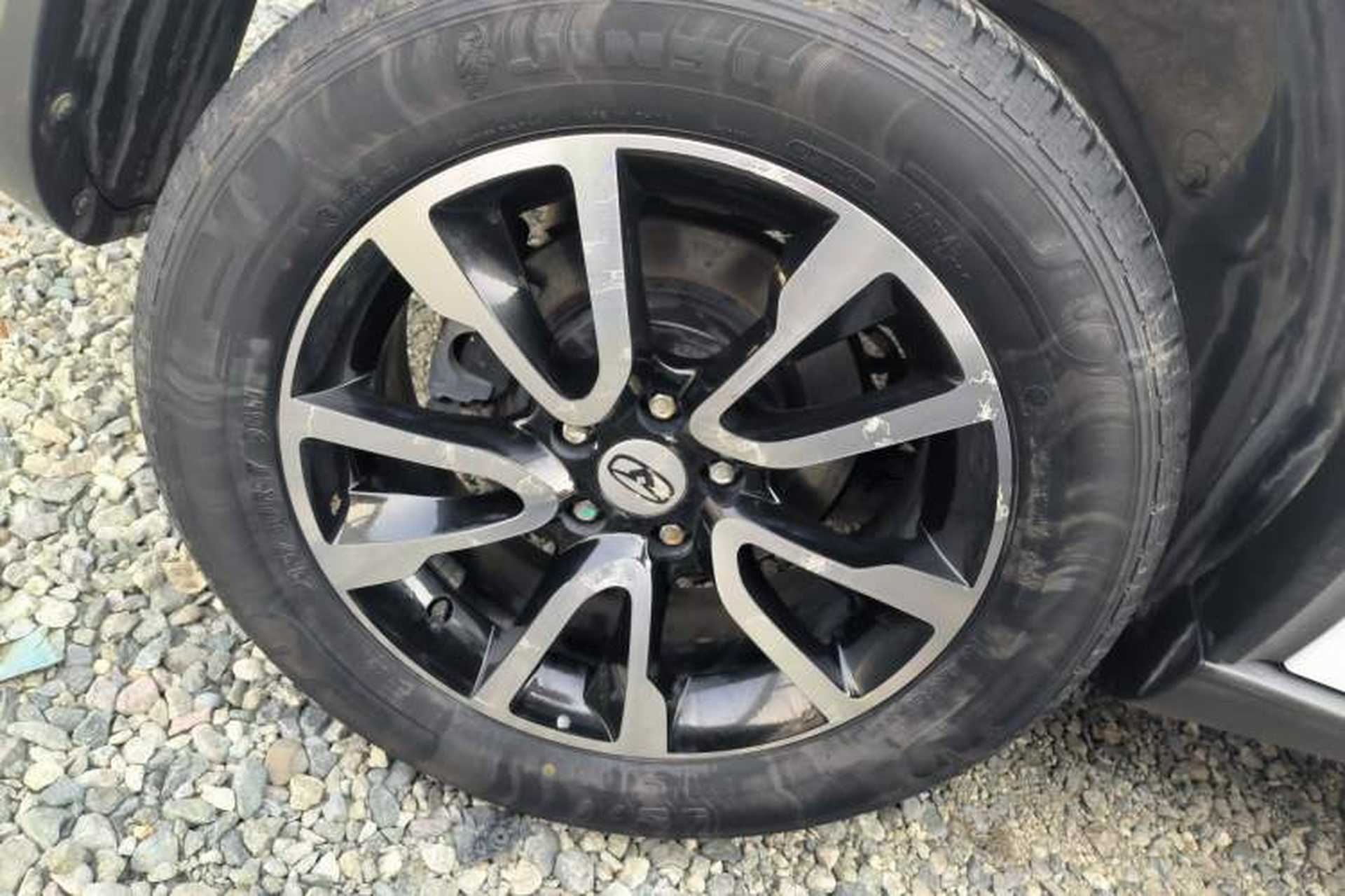 Used Cowin X3 2017 1.6L CVT Enthusiast Edition China V Standard Exterior 8