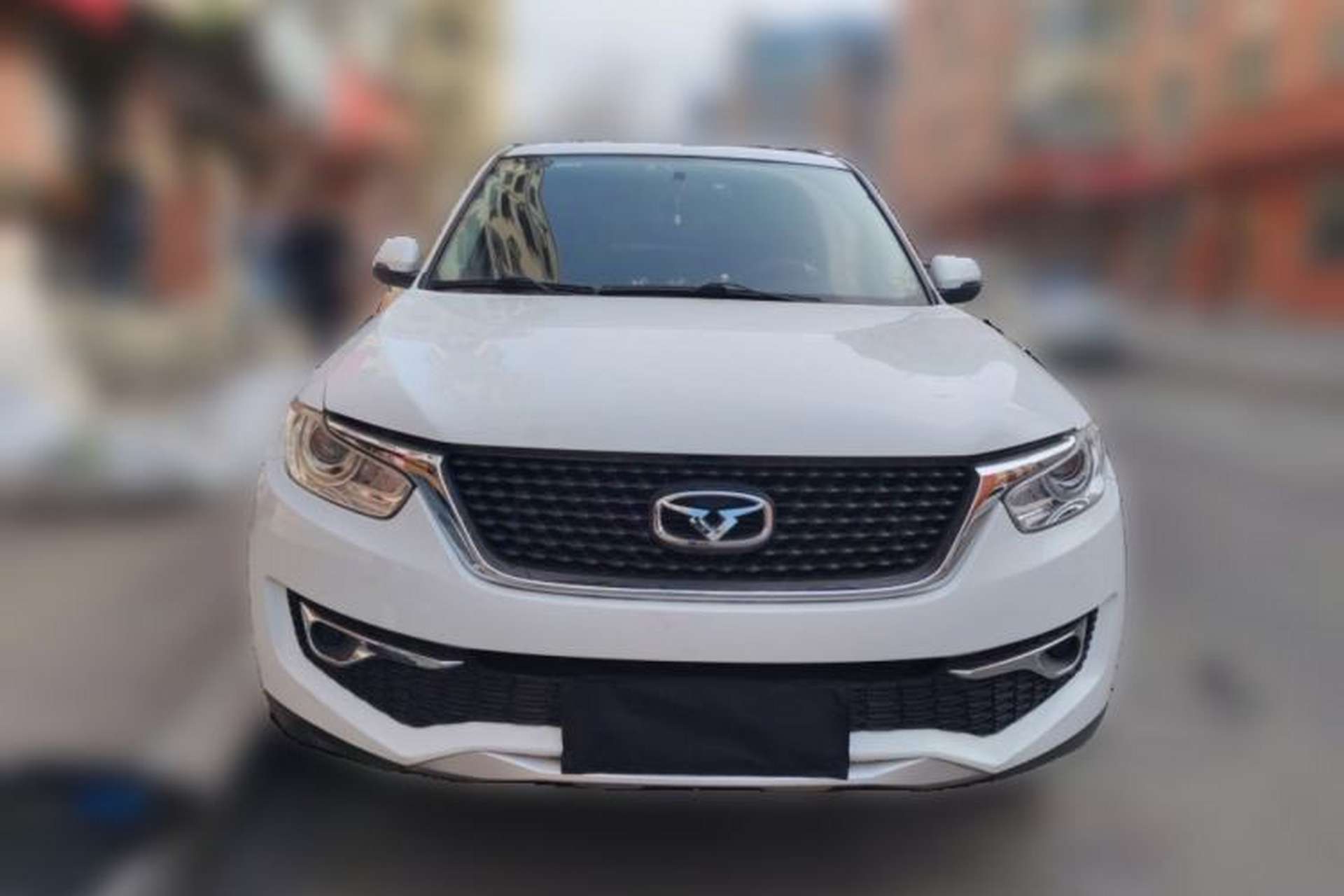 Used Cowin X3 2017 1.6L CVT Enthusiast Edition China V Standard Front