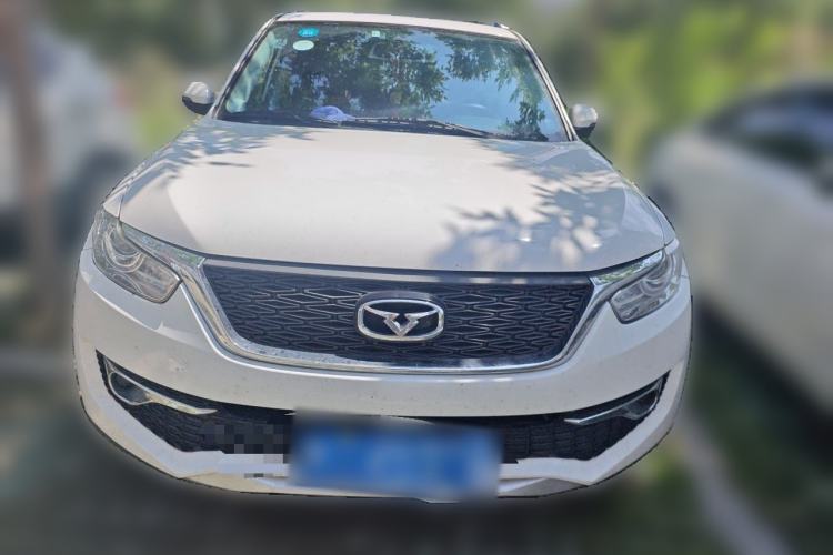 Used Cowin X3 2017 1.6L CVT Enthusiast Edition China V Standard Front