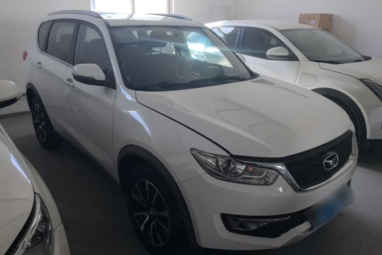 Used Cowin X3 2017 1.6L CVT Enthusiast Edition China V Standard Front Right 45 Deg