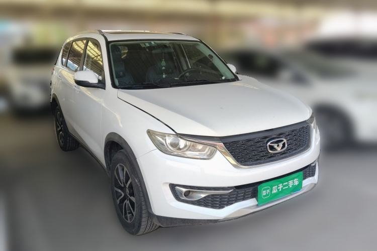 Used Cowin X3 2017 1.6L Manual Enthusiast Edition China V Standard Front Right 45 Deg