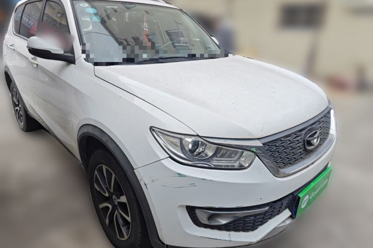 Used Cowin X3 2017 1.6L Manual Enthusiast Edition China V Standard Front Right 45 Deg