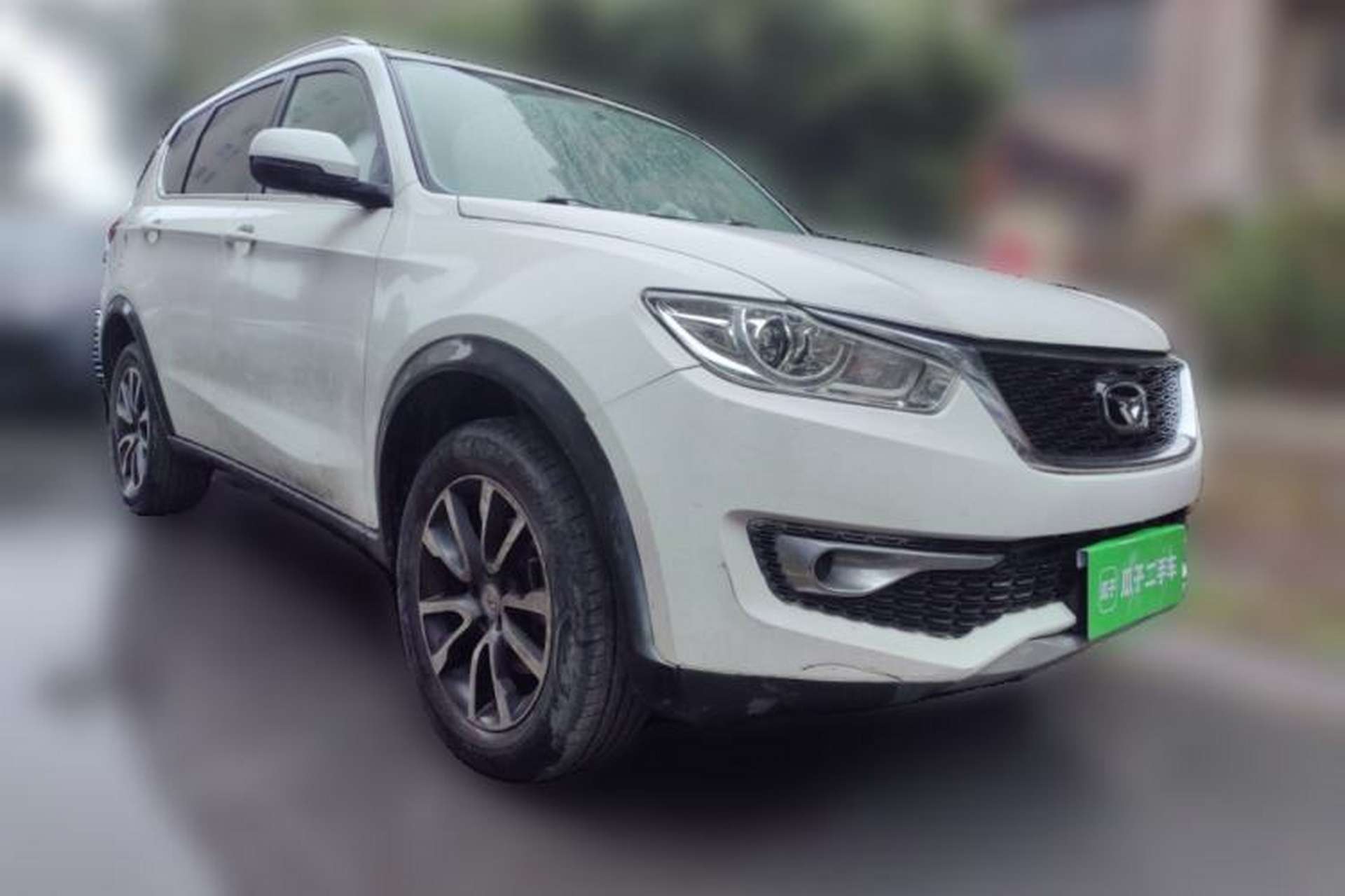 Used Cowin X3 2017 1.6L Manual Enthusiast Edition China V Standard Front Right 45 Deg