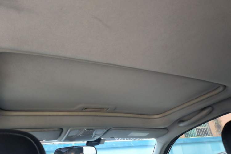Used Cowin X3 2017 1.6L CVT Luxury Edition China V Standard Headliner