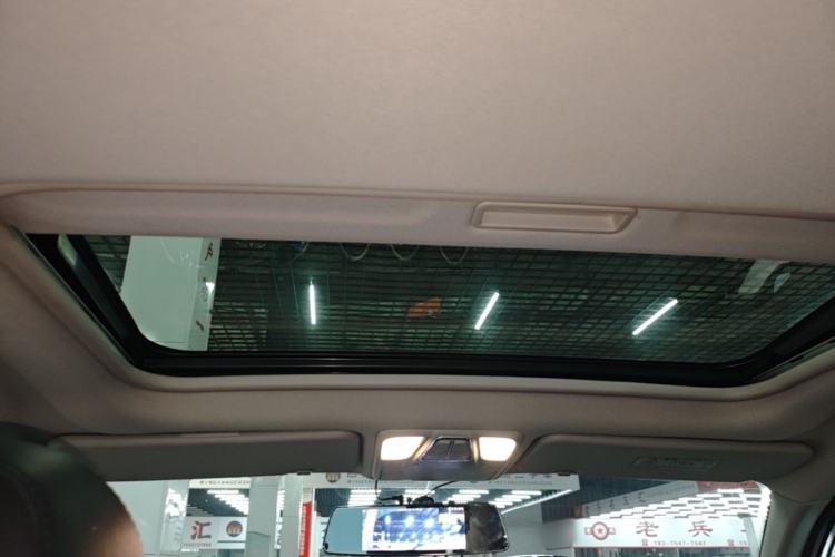 Used Cowin X3 2017 1.6L CVT Enthusiast Edition China V Standard Headliner