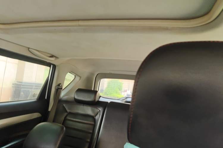 Used Cowin X3 2017 1.6L Manual Enthusiast Edition China V Standard Headliner