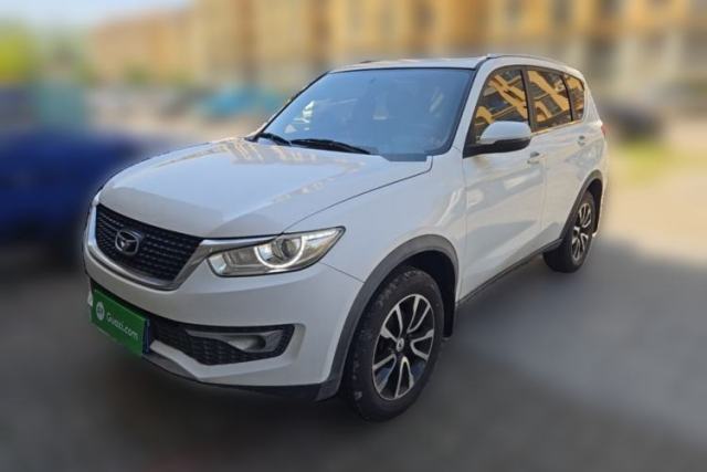 Used Cowin X3 2017 1.6L Manual Enthusiast Edition China V Standard