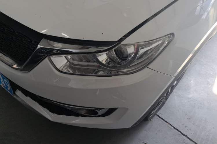 Used Cowin X3 2017 1.6L CVT Enthusiast Edition China V Standard Left Front Headlight