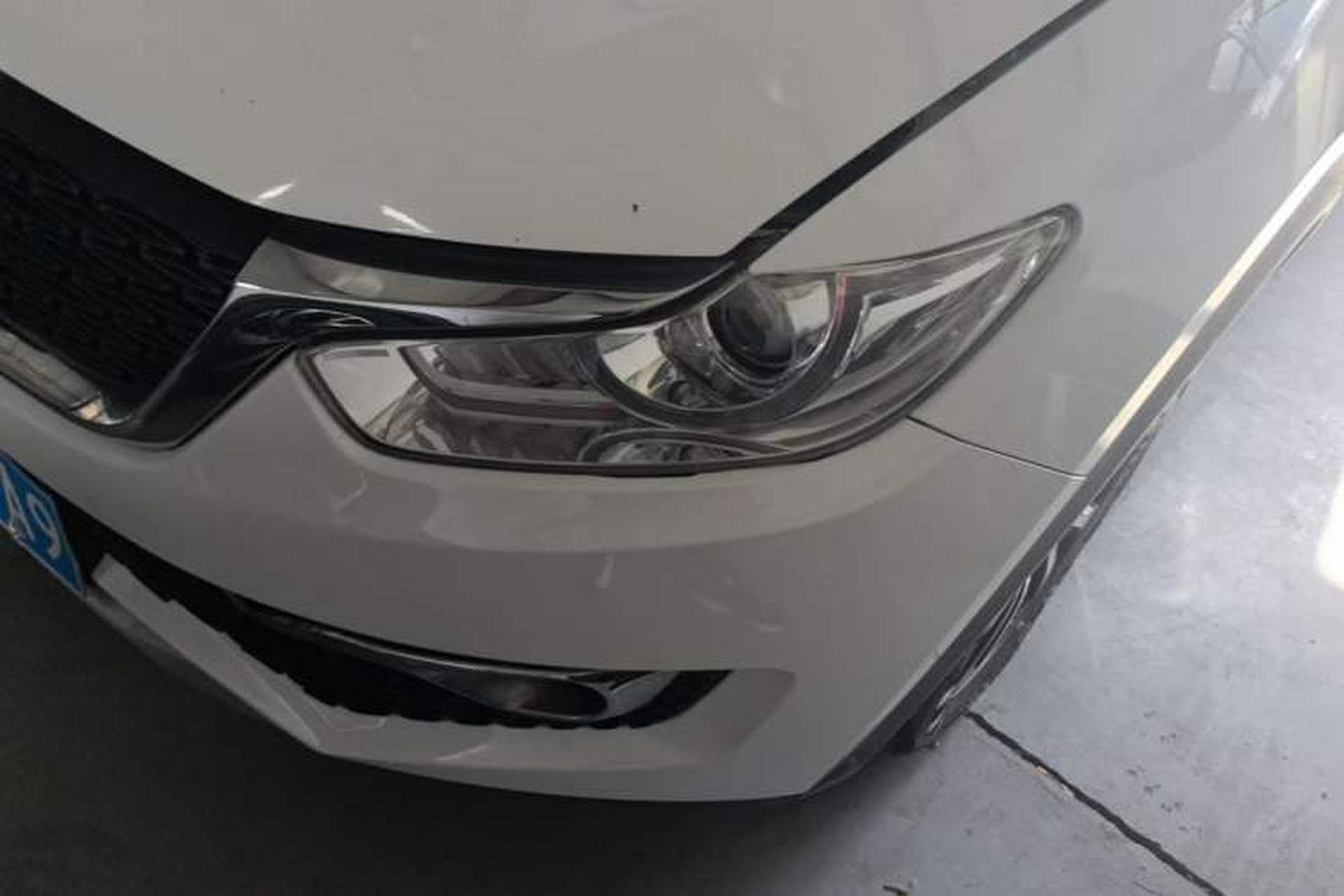 Used Cowin X3 2017 1.6L CVT Enthusiast Edition China V Standard Left Front Headlight