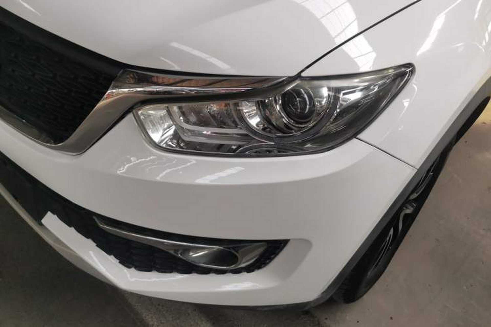 Used Cowin X3 2017 1.6L Manual Enthusiast Edition China V Standard Left Front Headlight