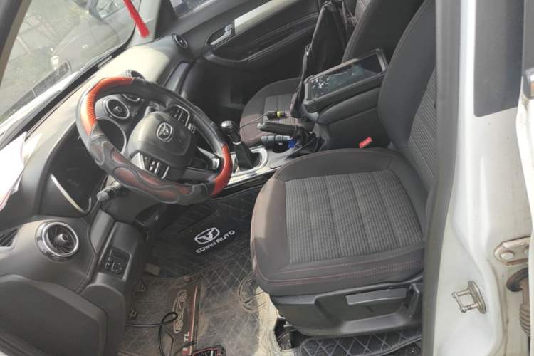 Used Cowin X3 2017 1.6L Manual Luxury Edition China V Standard Left Front Seat