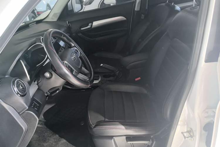 Used Cowin X3 2017 1.6L CVT Enthusiast Edition China V Standard Left Front Seat