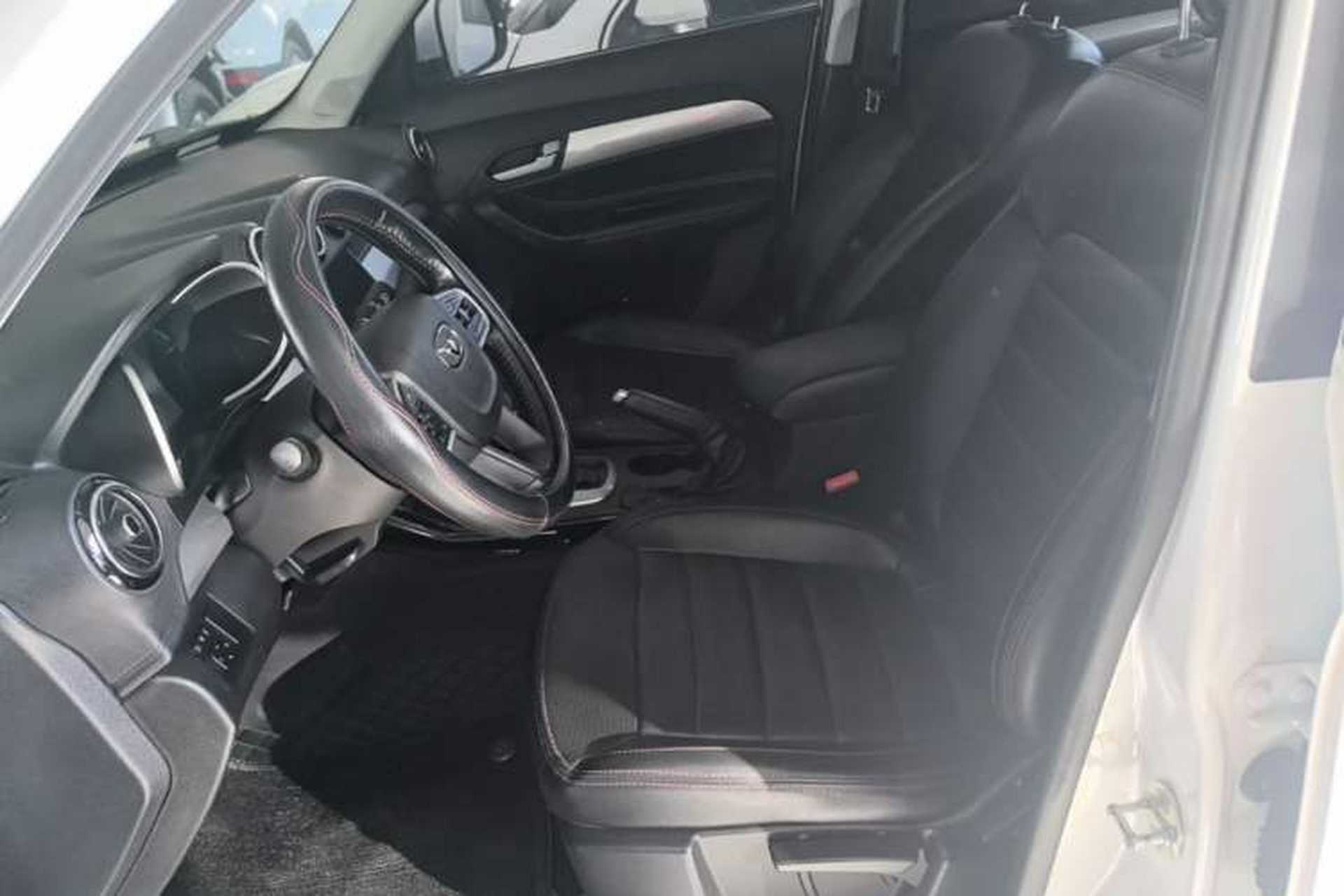 Used Cowin X3 2017 1.6L CVT Enthusiast Edition China V Standard Left Front Seat