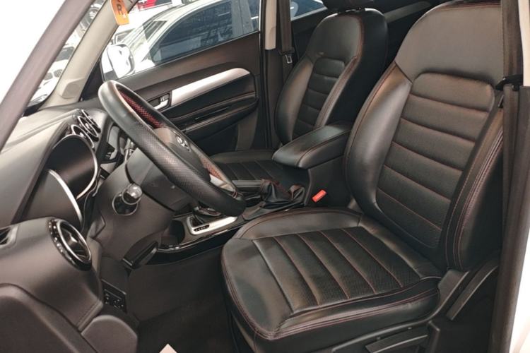 Used Cowin X3 2017 1.6L CVT Enthusiast Edition China V Standard Left Front Seat