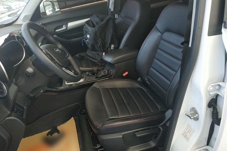 Used Cowin X3 2017 1.6L CVT Enthusiast Edition China V Standard Left Front Seat