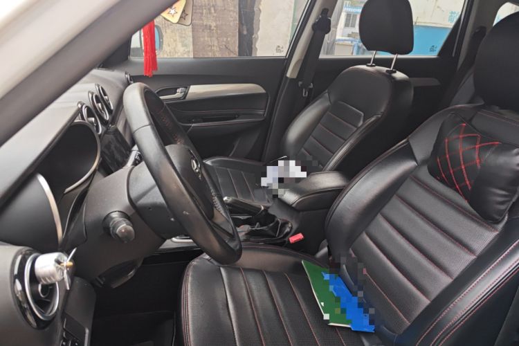 Used Cowin X3 2017 1.6L Manual Enthusiast Edition China V Standard Left Front Seat