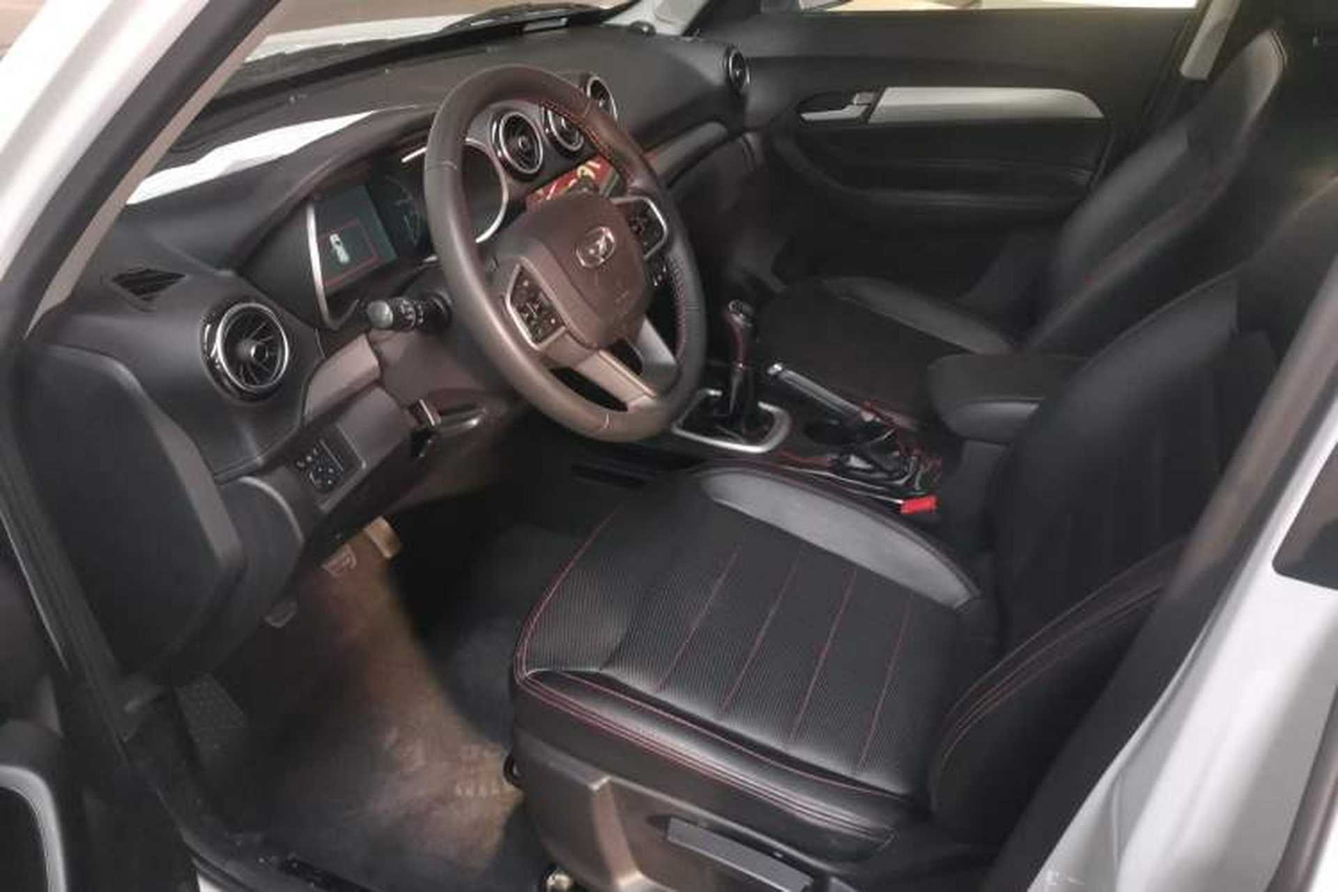 Used Cowin X3 2017 1.6L Manual Enthusiast Edition China V Standard Left Front Seat