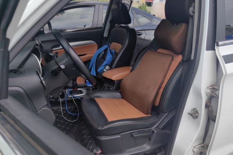 Used Cowin X3 2017 1.6L Manual Enthusiast Edition China V Standard Left Front Seat
