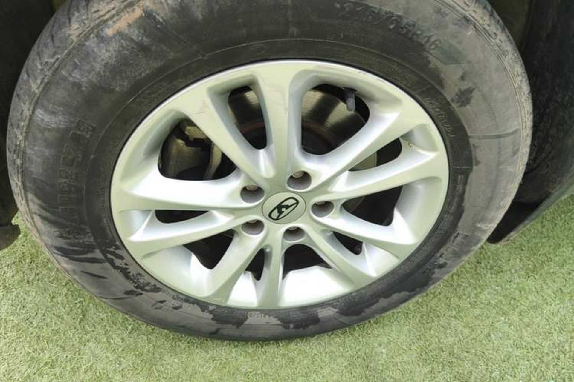 Used Cowin X3 2017 1.6L Manual Luxury Edition China V Standard Left Front Wheel Hub