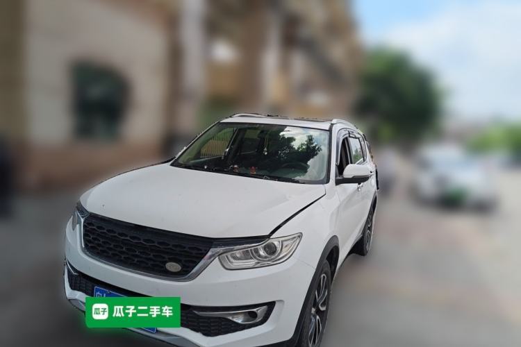 Used Cowin X3 2017 1.6L Manual Enthusiast Edition China V Standard Guazi used car, China used car export, Used car for sale, Used  cars, Cheapest cars for sale