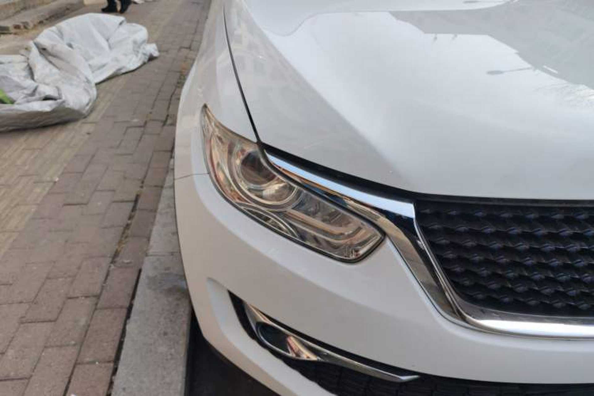 Used Cowin X3 2017 1.6L CVT Enthusiast Edition China V Standard Right Front Headlight