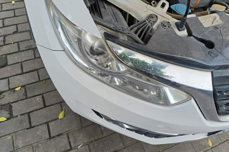 Used Cowin X3 2017 1.6L Manual Enthusiast Edition China V Standard Right Front Headlight