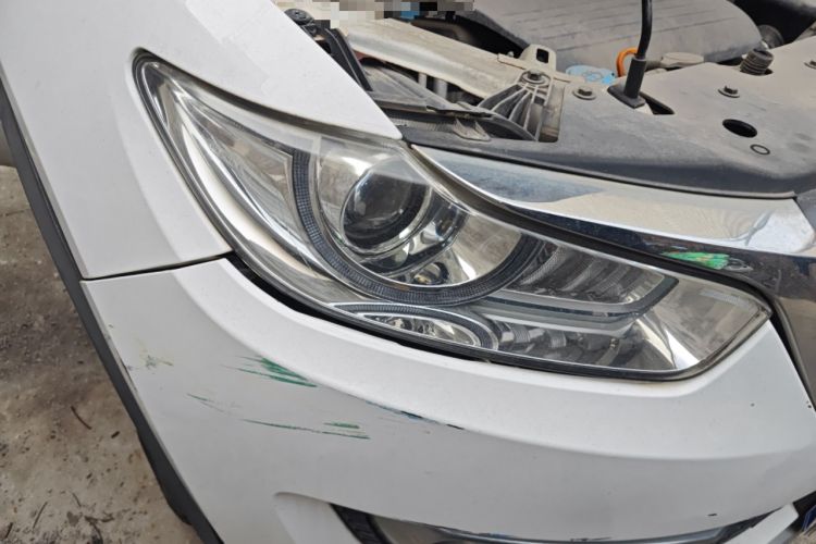 Used Cowin X3 2017 1.6L Manual Enthusiast Edition China V Standard Right Front Headlight
