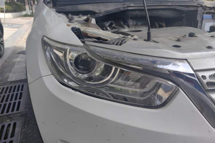 Used Cowin X3 2017 1.6L Manual Enthusiast Edition China V Standard Right Front Headlight