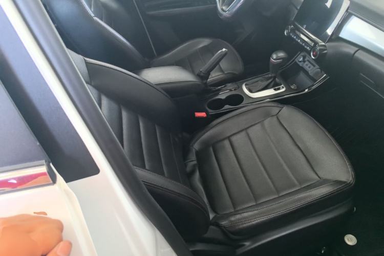 Used Cowin X3 2017 1.6L CVT Enthusiast Edition China V Standard Right Front Seat