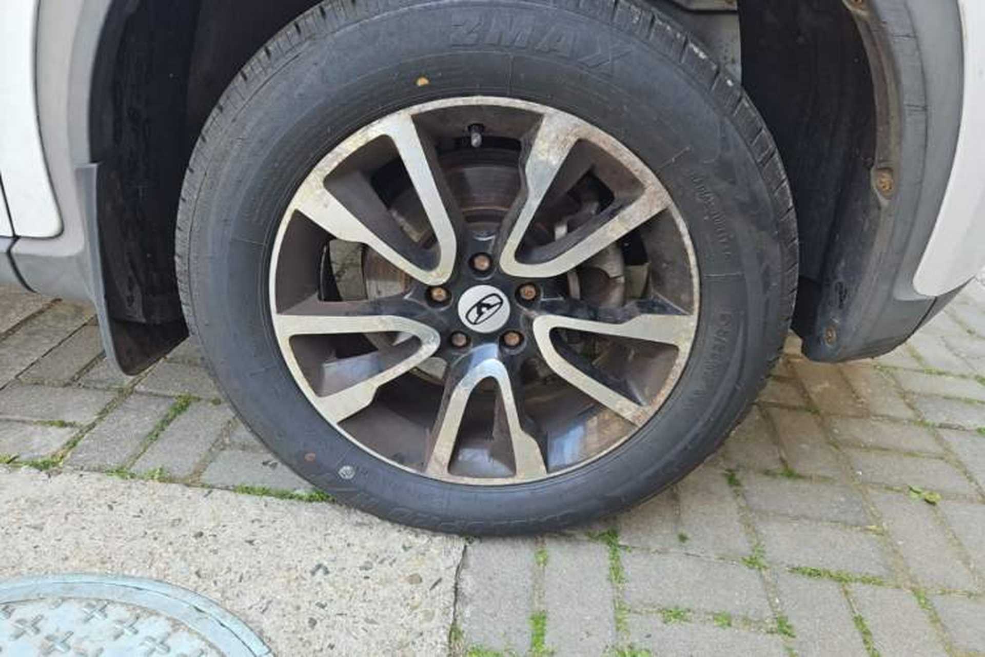 Used Cowin X3 2017 1.6L Manual Enthusiast Edition China V Standard Right Front Wheel Hub