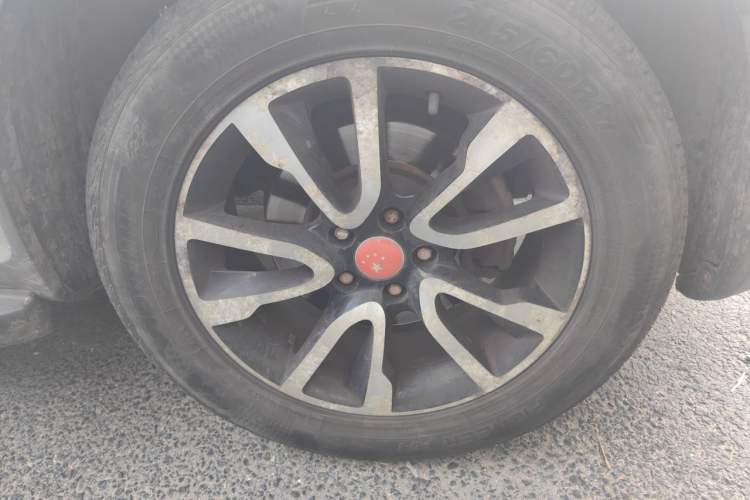 Used Cowin X3 2017 1.6L Manual Enthusiast Edition China V Standard Right Front Wheel Hub