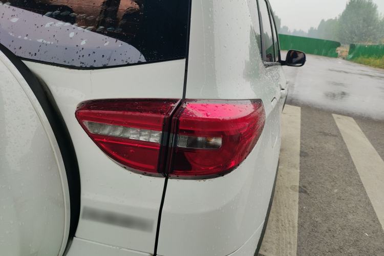 Used Cowin X3 2017 1.6L CVT Enthusiast Edition China V Standard Right Rear Taillight