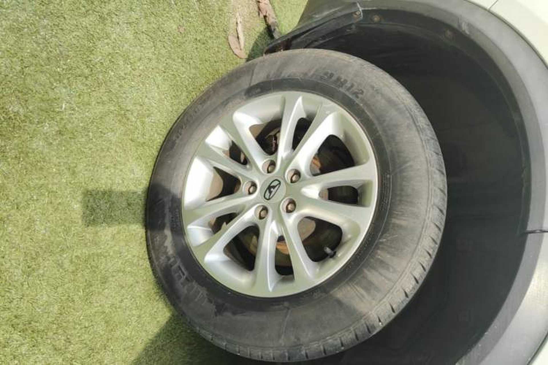 Used Cowin X3 2017 1.6L Manual Luxury Edition China V Standard Right Rear Wheel Hub