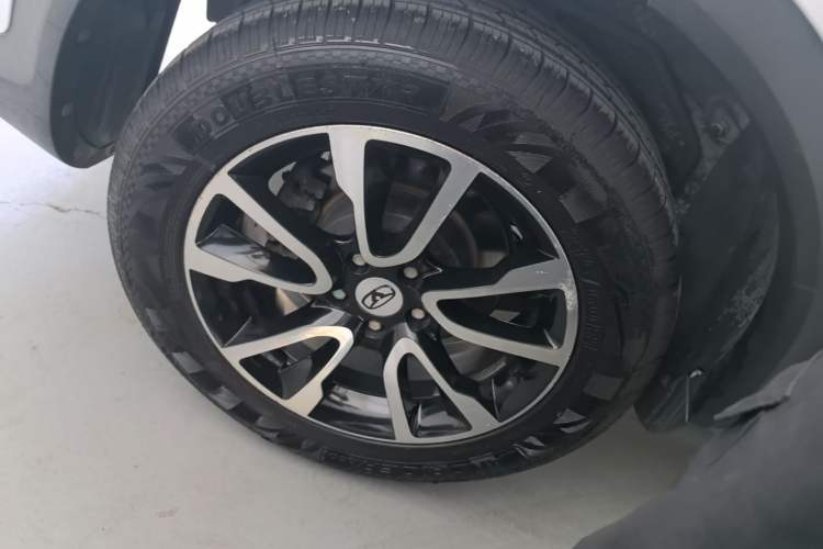 Used Cowin X3 2017 1.6L CVT Enthusiast Edition China V Standard Right Rear Wheel Hub