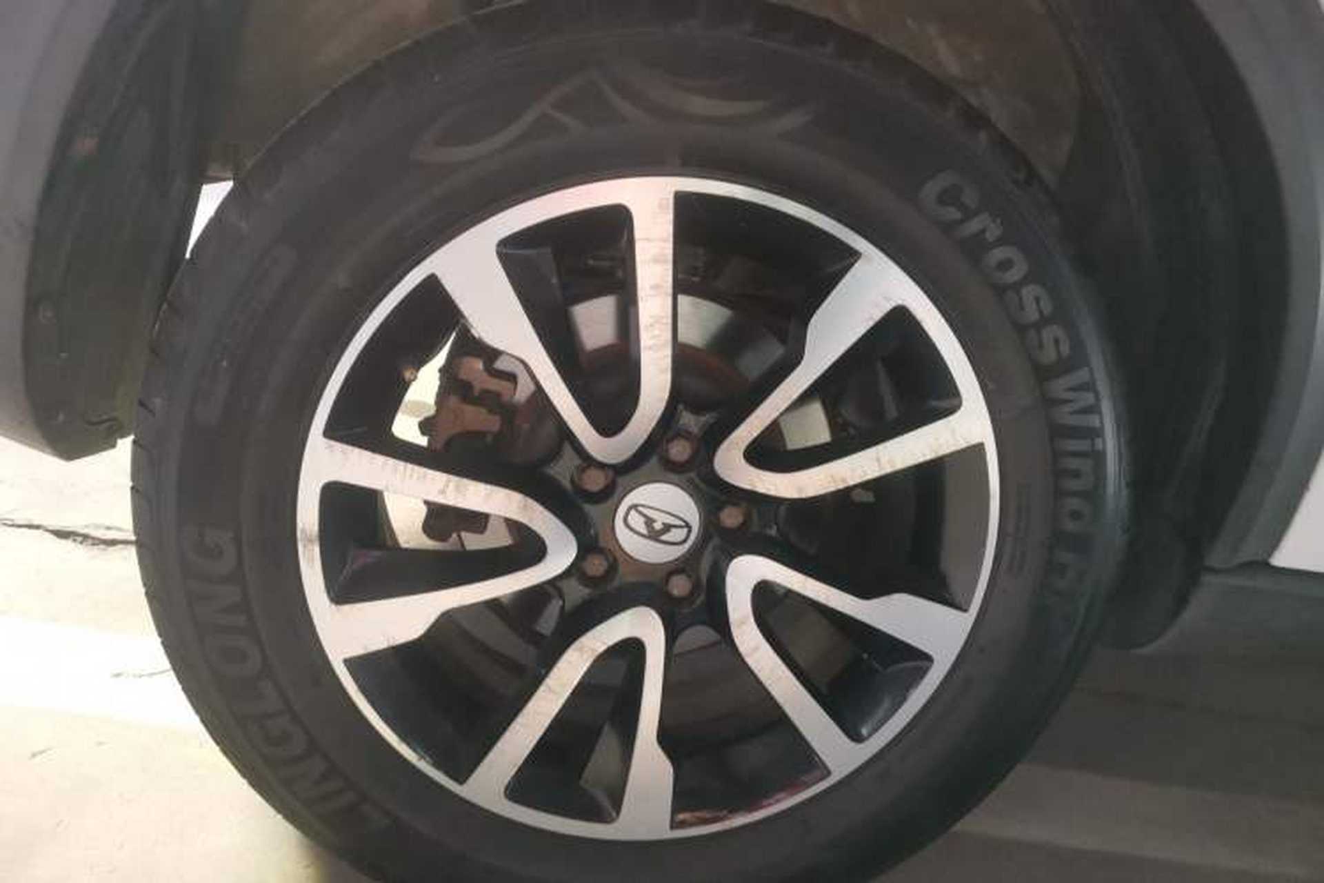 Used Cowin X3 2017 1.6L Manual Enthusiast Edition China V Standard Right Rear Wheel Hub