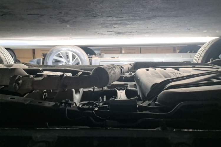 Used Cowin X3 2017 1.6L CVT Enthusiast Edition China V Standard Right Side Sill