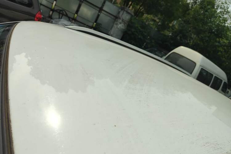 Used Cowin X3 2017 1.6L Manual Luxury Edition China V Standard Roof