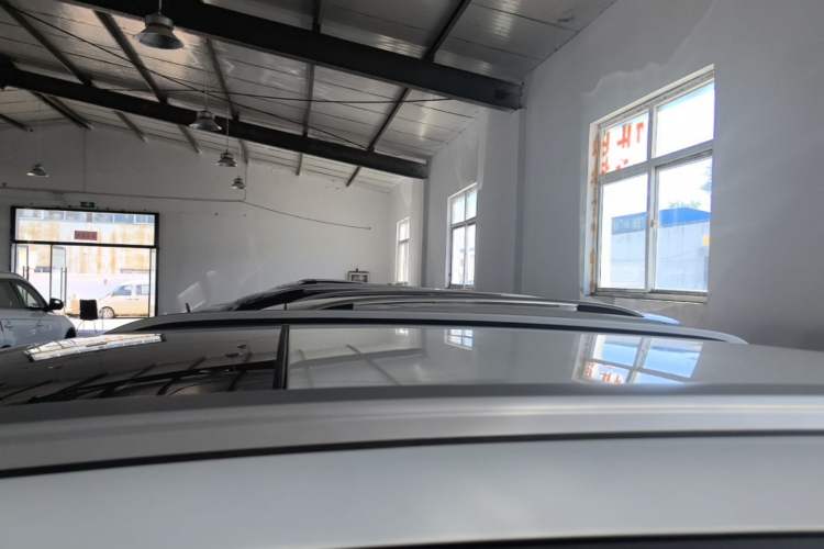 Used Cowin X3 2017 1.6L CVT Enthusiast Edition China V Standard Roof