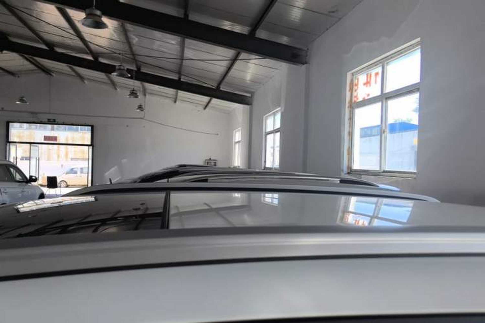 Used Cowin X3 2017 1.6L CVT Enthusiast Edition China V Standard Roof