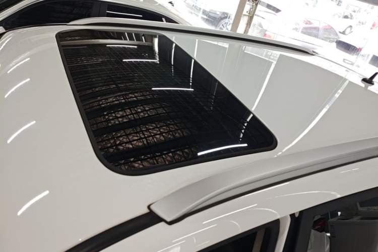 Used Cowin X3 2017 1.6L CVT Enthusiast Edition China V Standard Roof