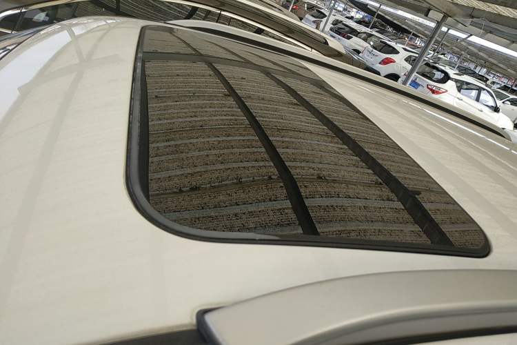 Used Cowin X3 2017 1.6L CVT Enthusiast Edition China V Standard Roof