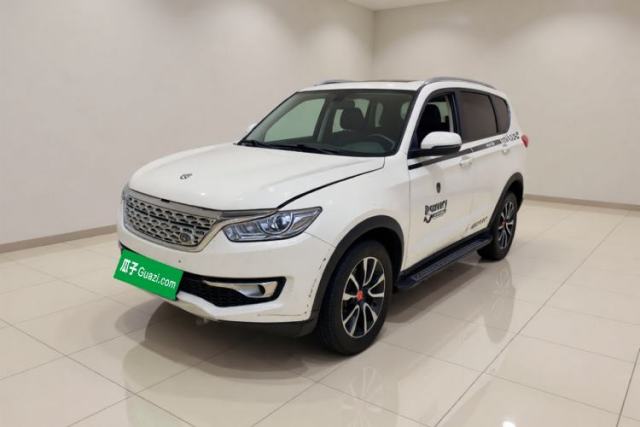 Used Cowin X3 2017 1.6L Manual Enthusiast Edition China V Standard